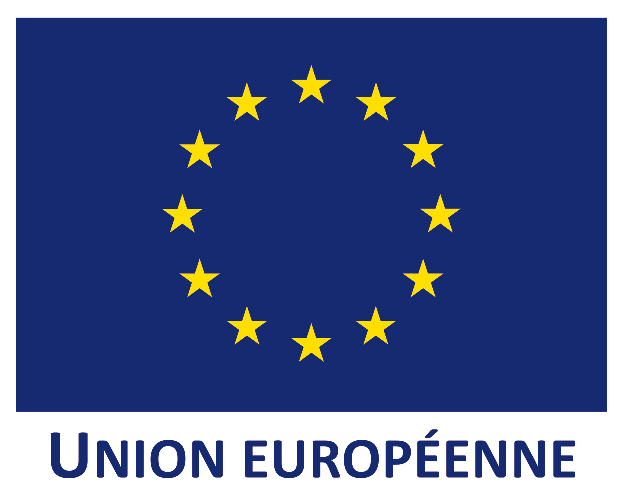 Logo UE